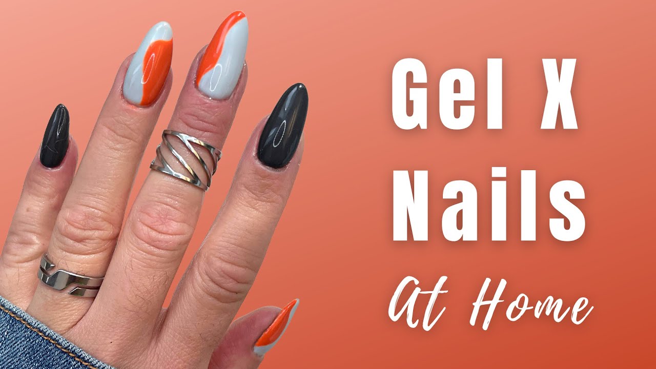 PERFECT GEL X NAILS AT HOME: So Easy! | Melody Susie Gel Review