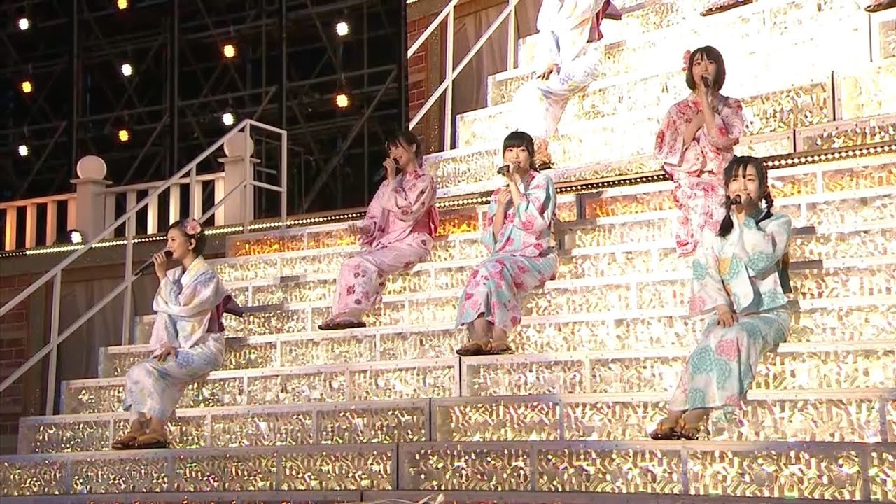 LIVE】波音のオルゴール (HKT48 アリーナツアー～可愛い子にはもっと旅