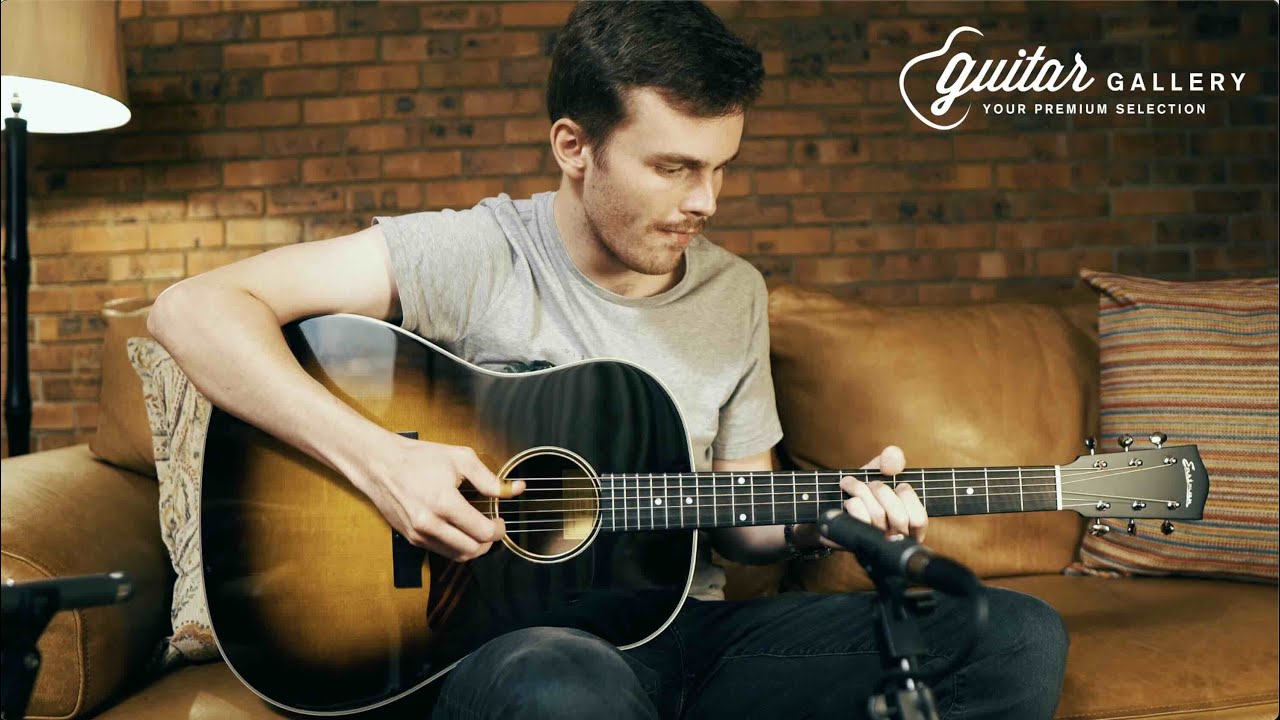 Eastman E10SS - YouTube