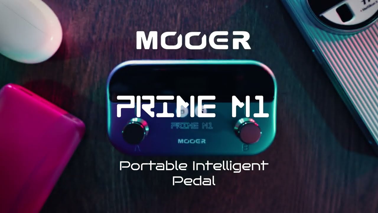 Mooer Prime M1