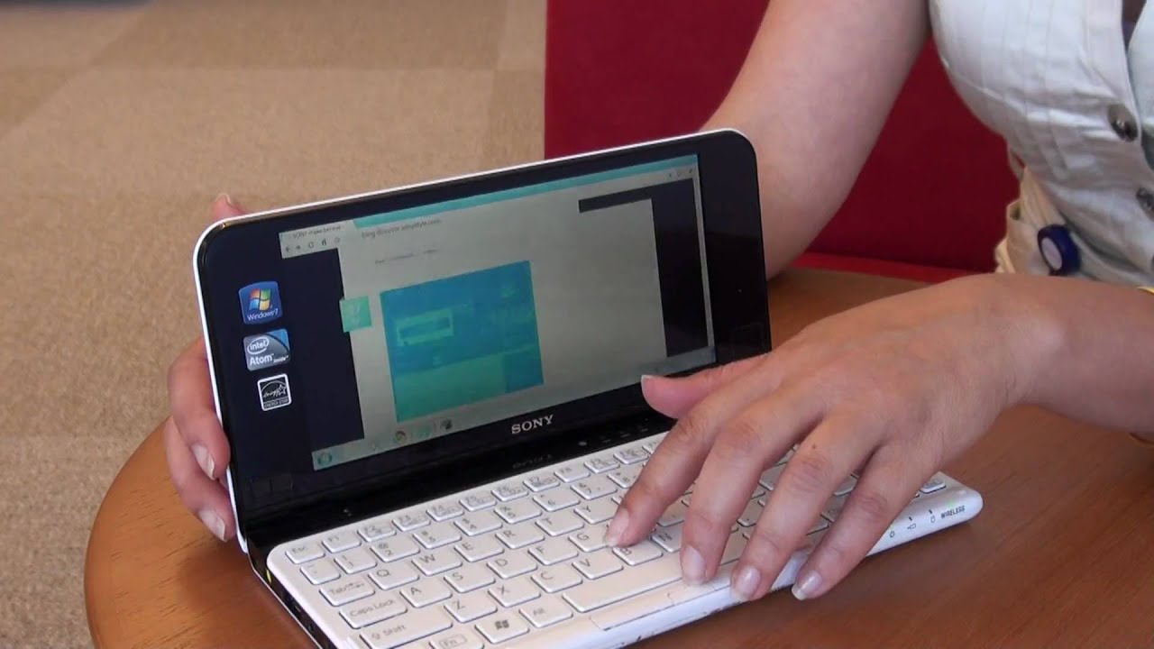 VAIO Pシリーズは冷静に見るとかなーり魅力的なモバイルPC！ - ソニー