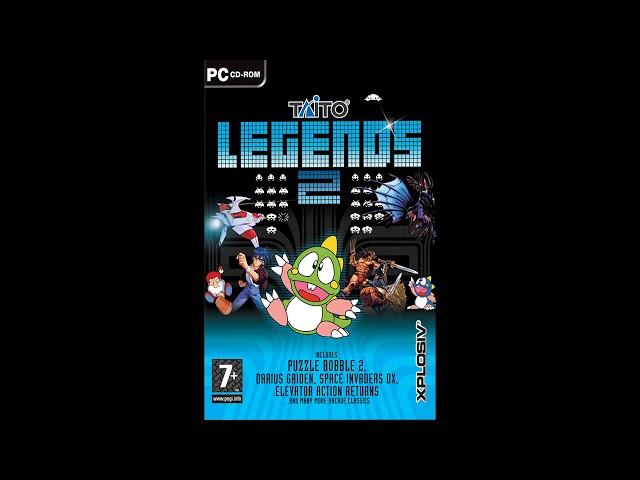 Introduction | Taito Legends 2 OST - YouTube