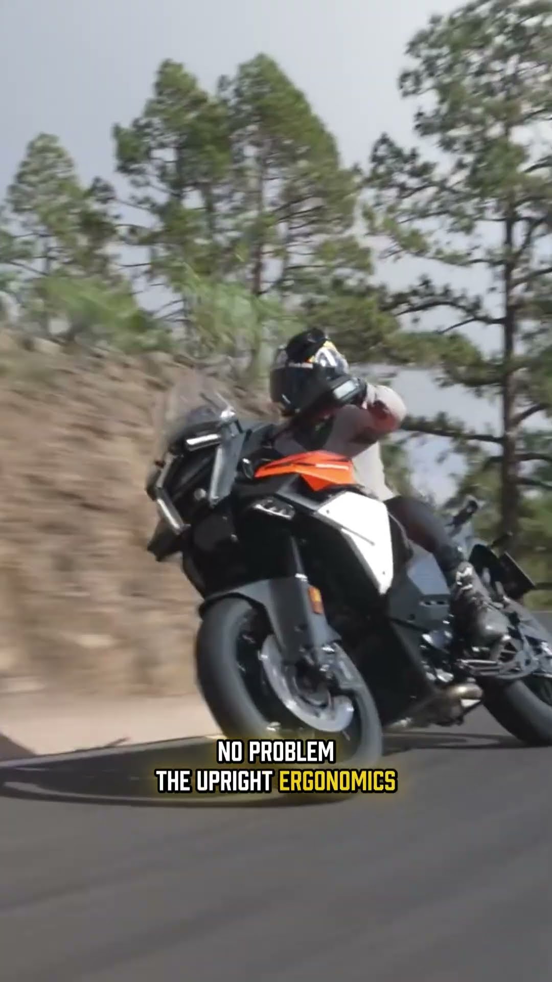 KTM 1390 SUPER ADVENTURE S EVO TESTED ROAD BEAST OFF ROAD NINJA