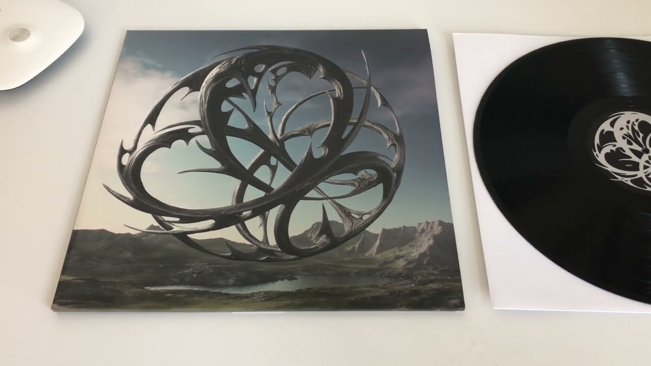 Unboxing: aespa Armageddon - The 1st Album (Vinyl edition) - YouTube