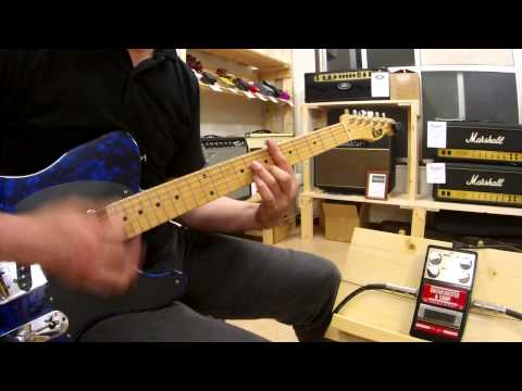 Guyatone PS-021 Guitar Exciter & Comp. ①BO∅WY - YouTube