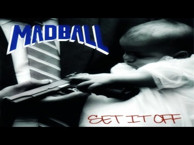 MADBALL - Set It Off [Full Album] - YouTube