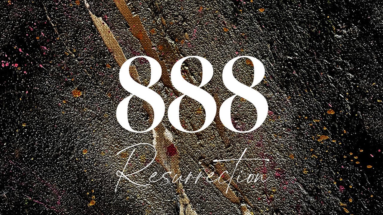 888 Resurrection エナジーキャンドル – ATOZ