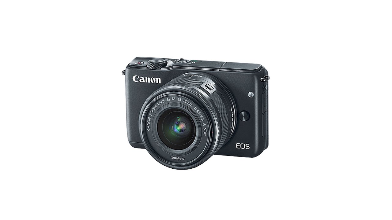 Canon EF-M 15-45mm f/3.5-6.3 IS STM Lens (Graphite) 0572C002 B&H