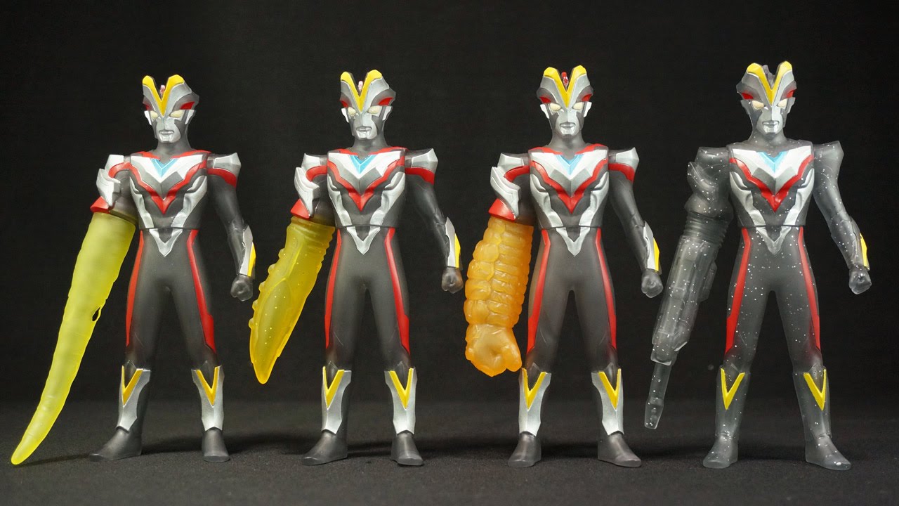 ウルトラヒーロー500 スペシャル限定 ウルトラマンビクトリー クリア