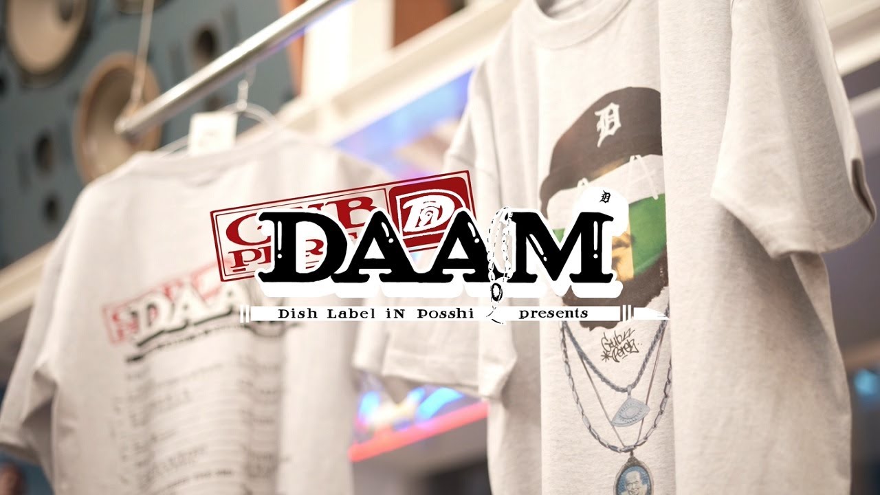 DUSTY HUSKY - “DAAM” IN-STORE LIVE (2023.8.4) at ManhattanRecords