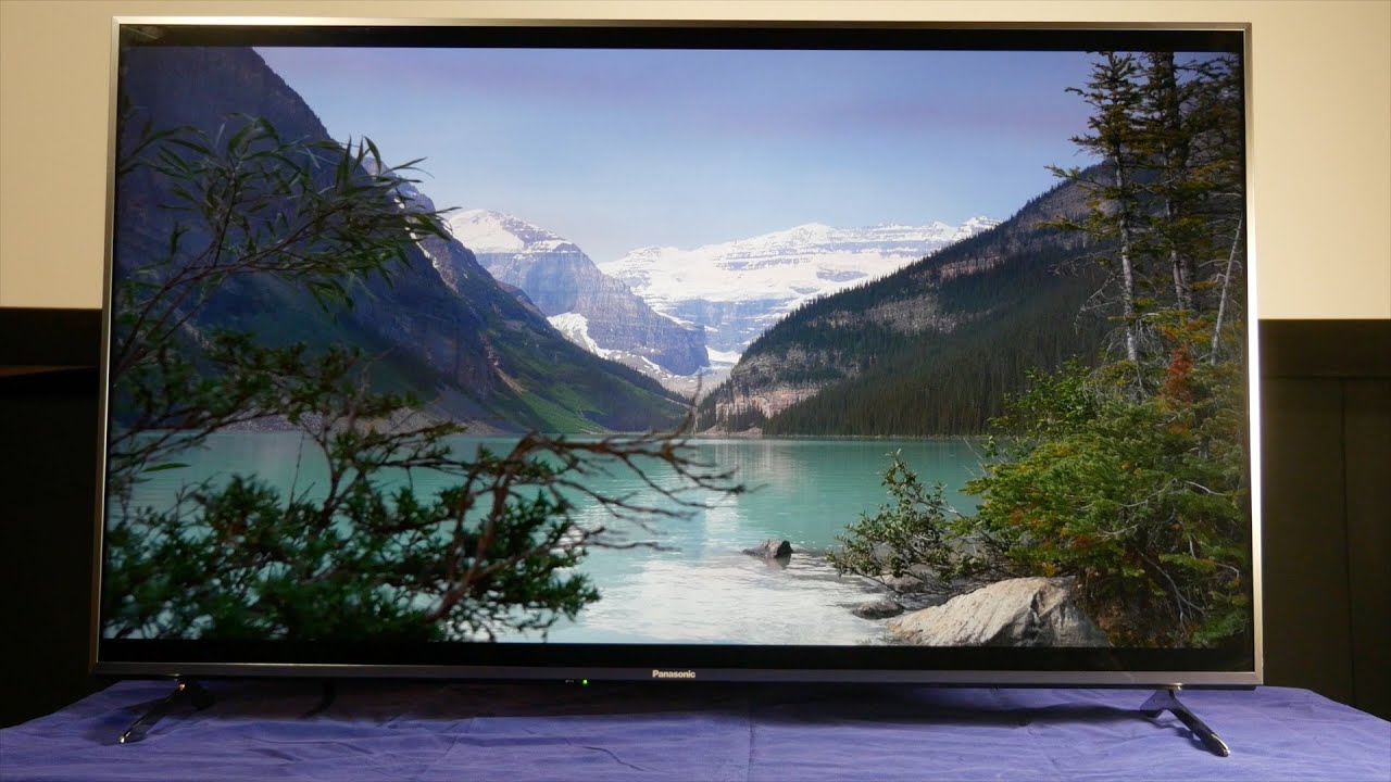 Panasonic TX-50CX700B (CX700) 4K Ultra HD TV Review | AVForums