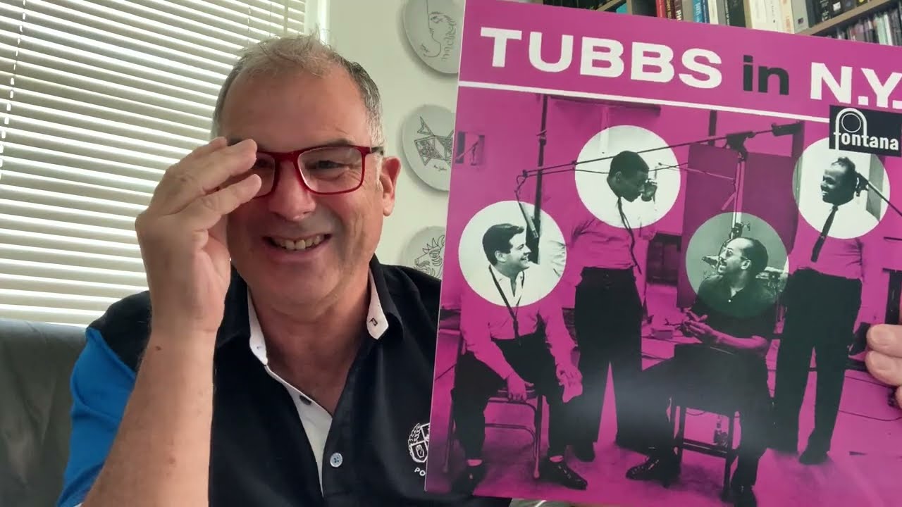 Tubby Hayes The Fontana Albums 11LP Vinyl Box Set Unboxing Decca