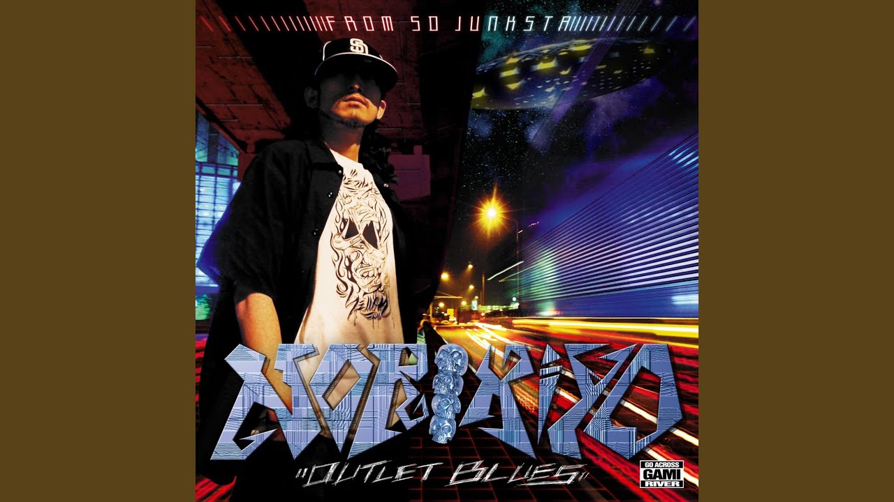 NORIKIYO/アウトレットブルース〜蛇の道をゆく〜 - YouTube