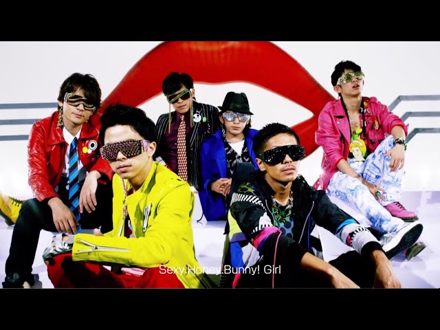 V6 / Sexy.Honey.Bunny!（YouTube Ver.） - YouTube