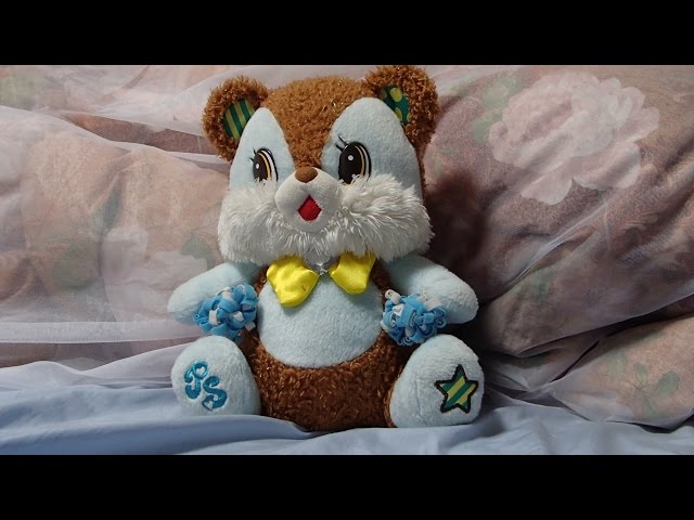 プリティーリズム ペアチアマスコット ベアチ ネコチ ラビチ ベアチ