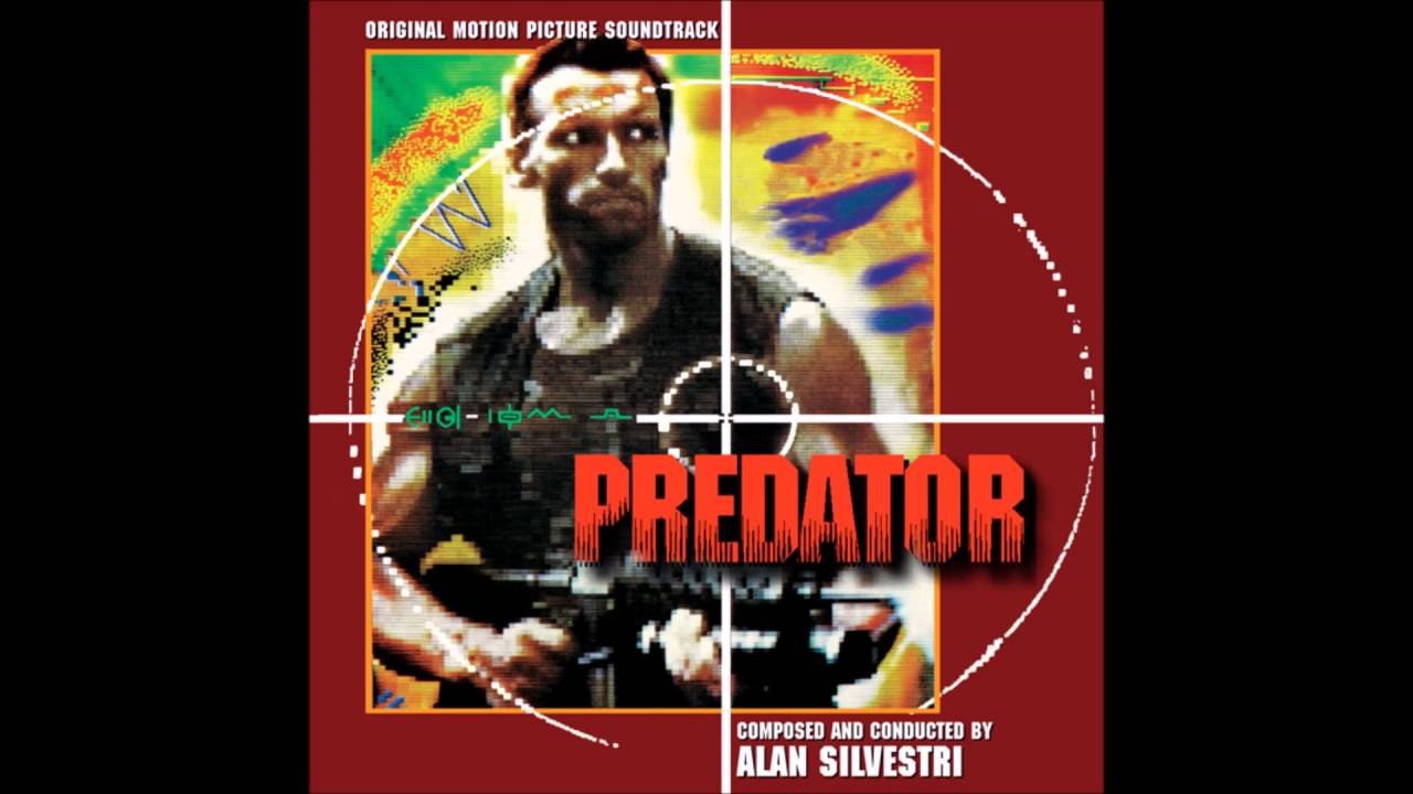 Predator – Soundtrack Review – Zanobard Reviews