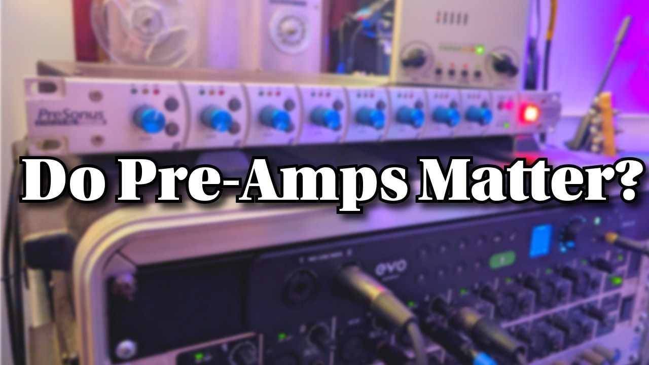 BEHRINGER / DSP搭載デジタルパワーアンプ iNUKE DSPシリーズ - YouTube