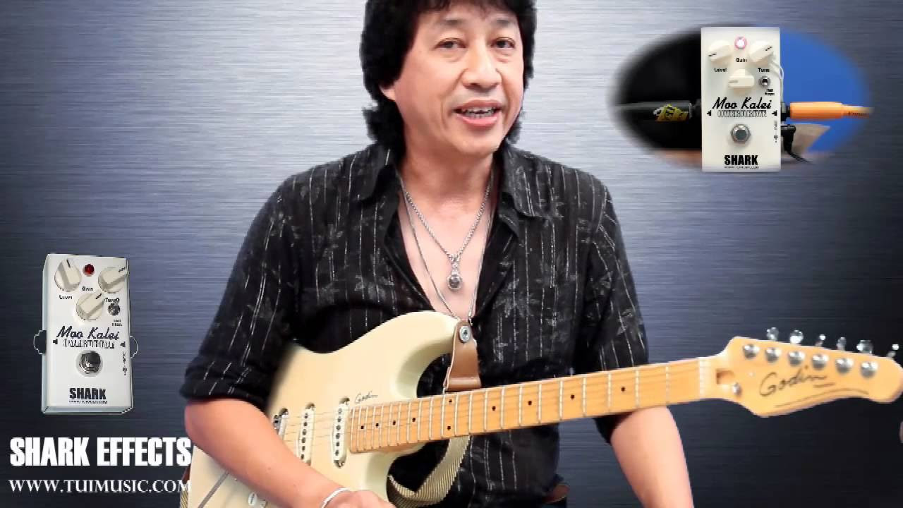 SHARK Moo Kalei Effect - YouTube