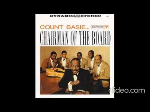 Count Basie - Chairman Of The Board (1958) - YouTube