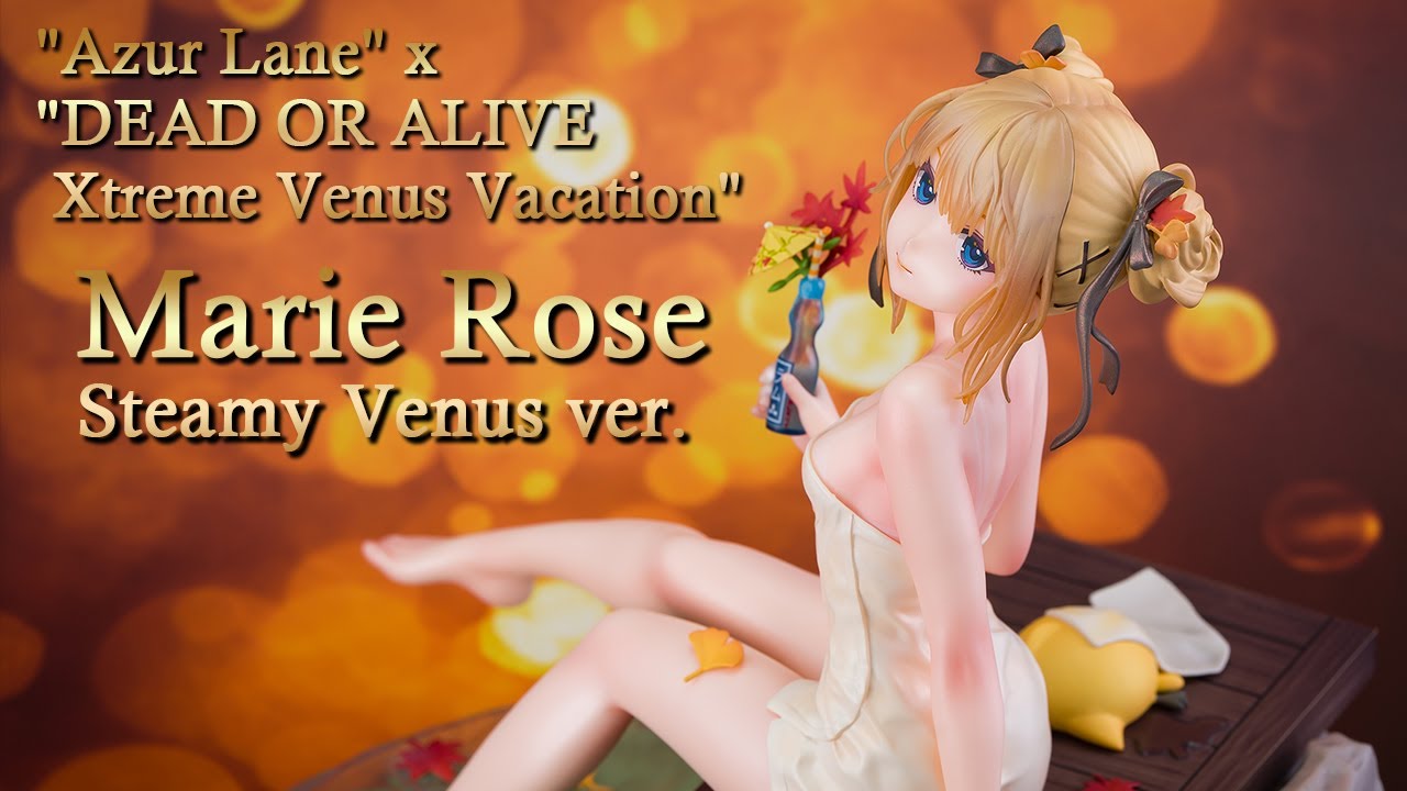 美少女フィギュア】コーエーテクモゲームス/KT model+「アズールレーン