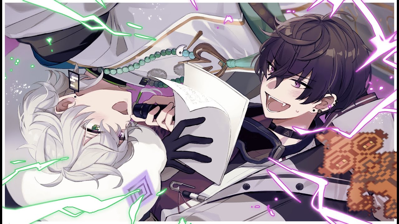 サイゲツラップ(TRACK/Prod.Heel Hold)【にじさんじ/叢雲カゲツ/佐伯