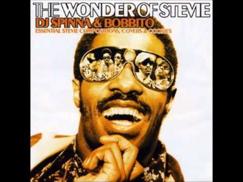 DJ Spinna & Bobbito – The Wonder Of Stevie (Essential Stevie