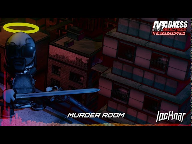Locknar - Murder Room - YouTube
