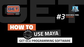 MAYA Programming Software - TUNER Licence | Athena