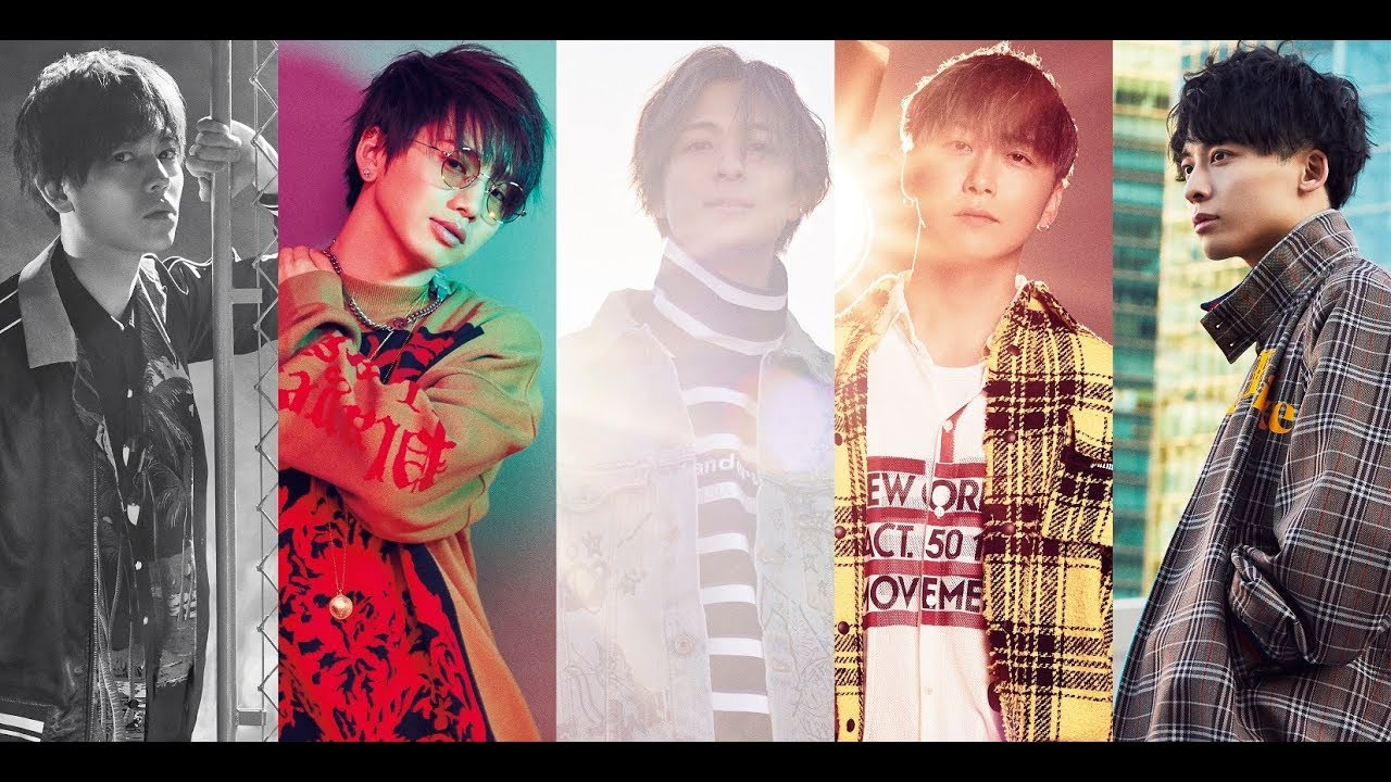 EXIT×Da-iCE「I got it get it feat.Da-iCE」＆Da-iCE Album「FACE