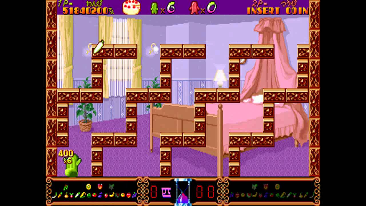 テクモ/NMK「サボテンボーンバーズ」はんどぶっく/Tecmo/NMK