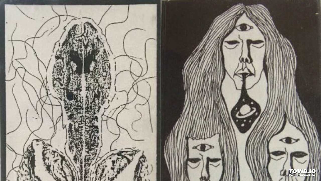 ゆらゆら帝国 私家版 '90-'93 Studio Et Live - YouTube