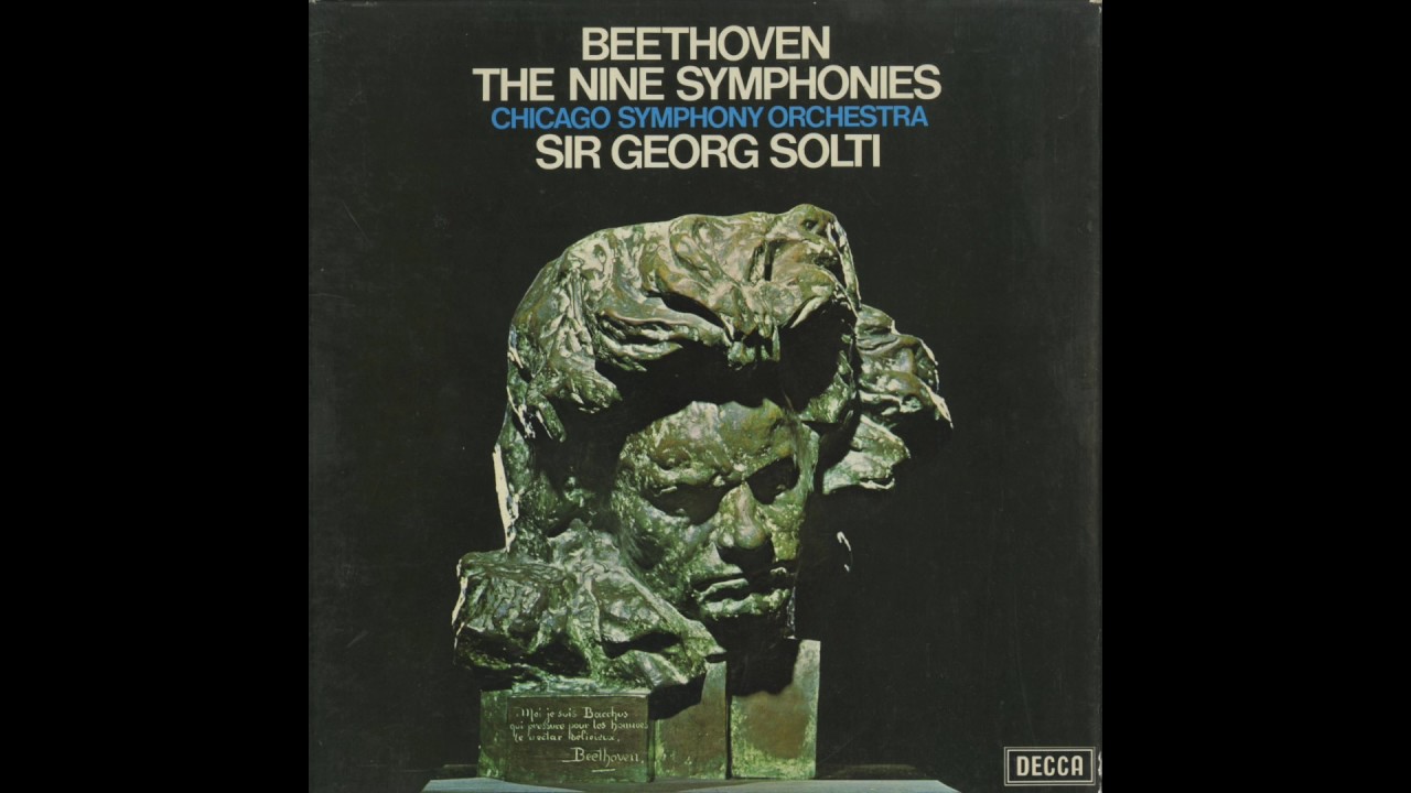 Silent Tone Record/ベートーヴェン：交響曲全集（9曲）/ゲオルク