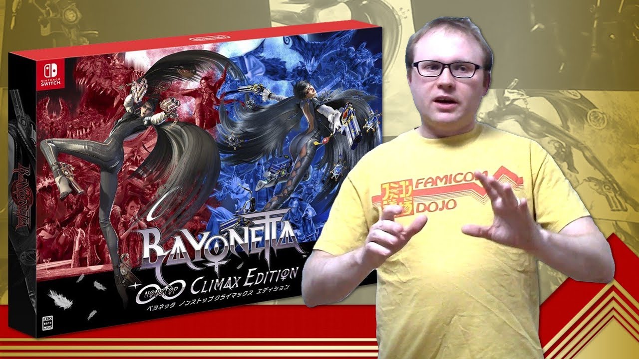Bayonetta 1 + 2 