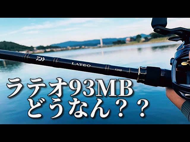 A harsh review of the Lateo 93MB! Have you tried catching a fish