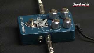 TC Electronic | Product | THE DREAMSCAPE