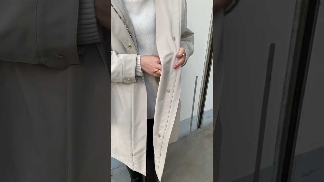 撥水加工】マルチウェイ アウター / 23区 | ファッション通販 【公式