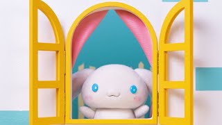 レッツロールシナモロール】1話「かぜとシナモン」 - YouTube