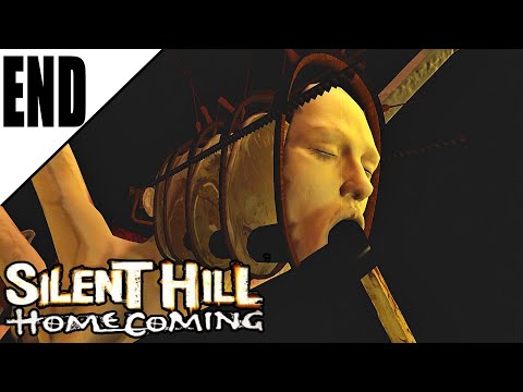 13【日本語字幕】Silent Hill Homecoming -サイレントヒル ホーム