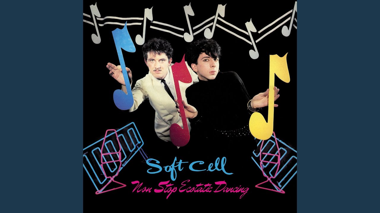 ソフト・セル『Non Stop Ecstatic Dancing』2CDエディション 2025年6月