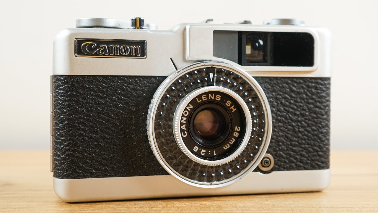 Canon Demi EE 28 - YouTube