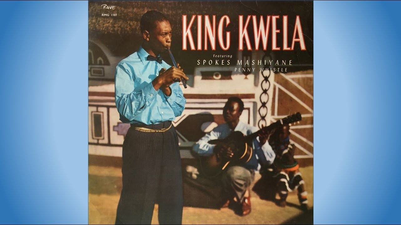 Spokes Mashiyane - Kwela Spokes - YouTube