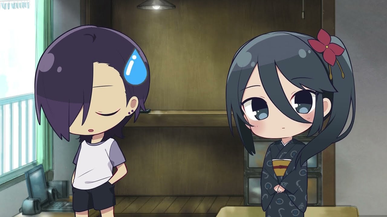 ちいちゃい！魔王さま！！第19話【はたらく魔王さま！！】 - YouTube