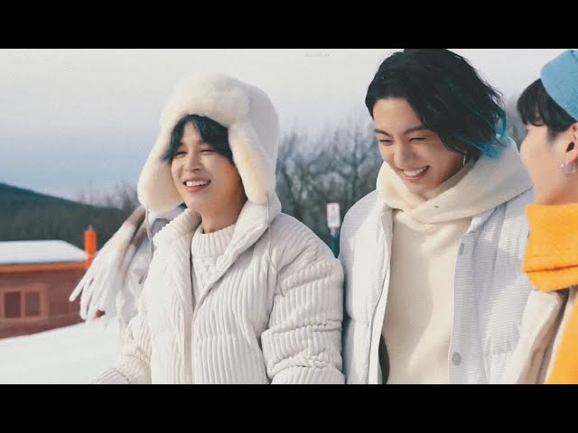 BTS WINTER PACKAGE 2021 - YouTube