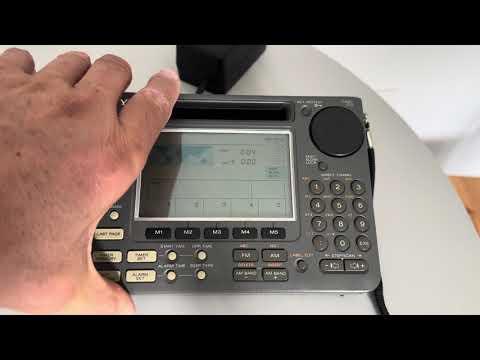 My beloved Sony ICF-SW55 has finally diedbut I have decided to