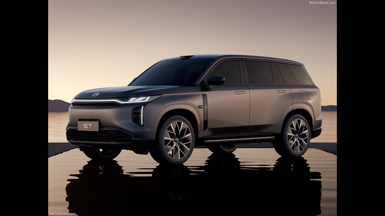 GAC S7 (2026) - YouTube