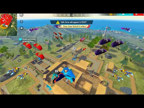 45 KILLS Total👑GROZA+MP40🔥90%Headshot Rate ⚡| Solo Vs Squad