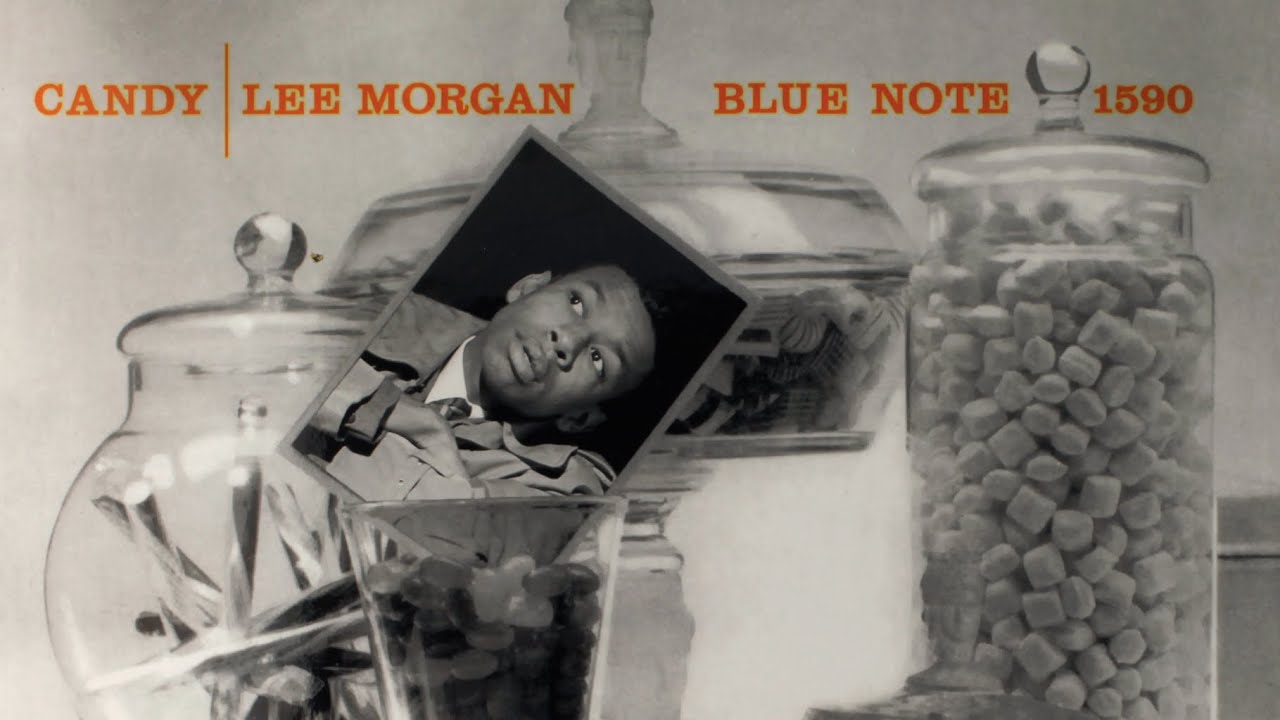 Candy - Lee Morgan Quartet - YouTube
