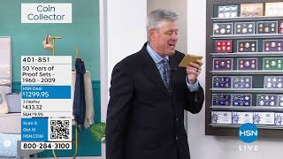 50 Years of Proof Sets/19602009 ( Special Mint Sets) - YouTube