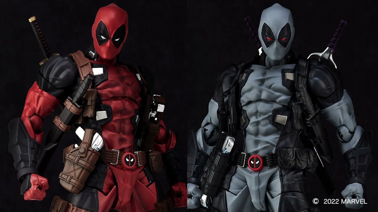 アメイジング・ヤマグチ 025 デッドプール Ver.2.0（再販