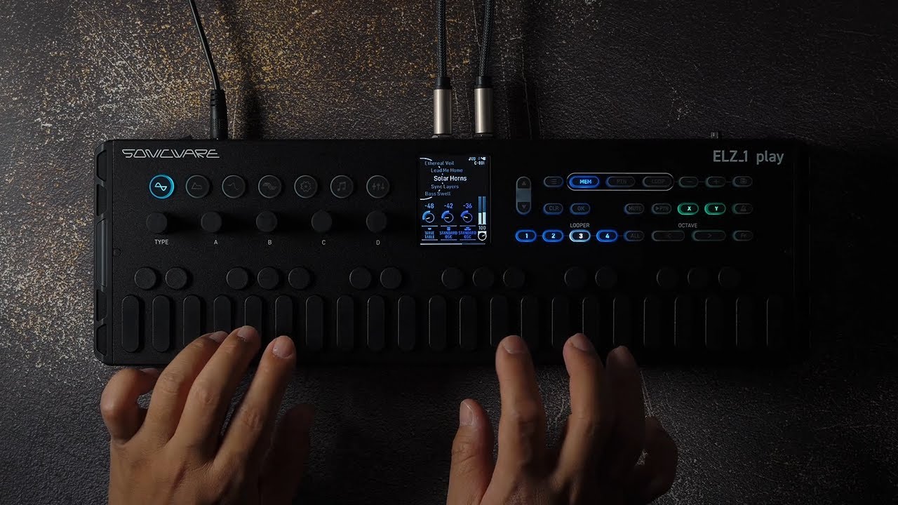 SONICWARE – SONICWARE 日本公式